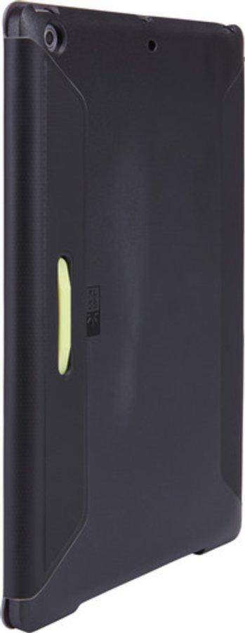 Funda para iPad Air 2 - Case Logic SnapView, color negro, policarbonato, suave forro interior