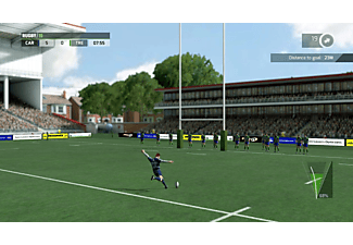 Namco Bandai Games Rugby 15, PS3