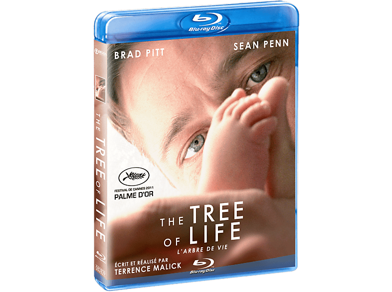 The Tree Of Life - Blu-ray