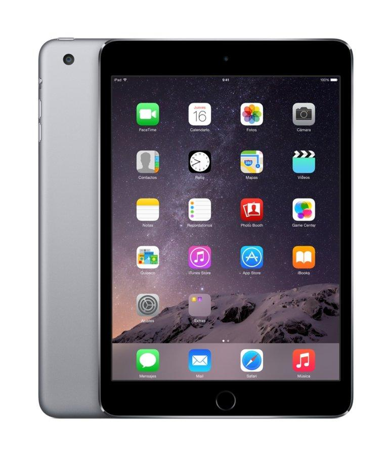 iPad Mini 3 64 GB WiFi Gris espacial