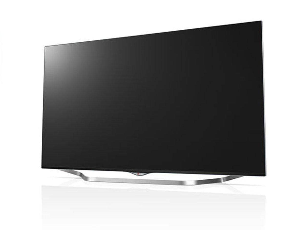 TV LED 60" - LG 60UB850V, 4K, Smart TV, 3D