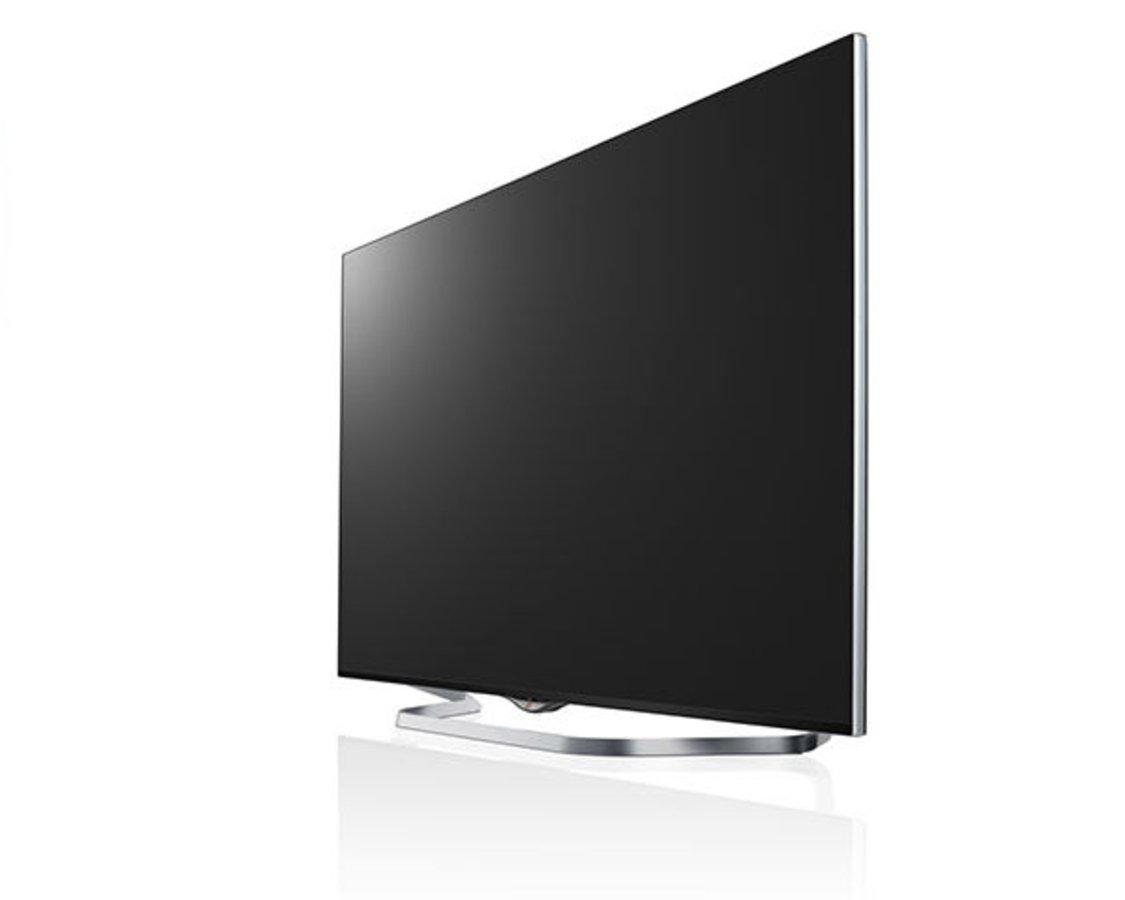 TV LED 60" - LG 60UB850V, 4K, Smart TV, 3D