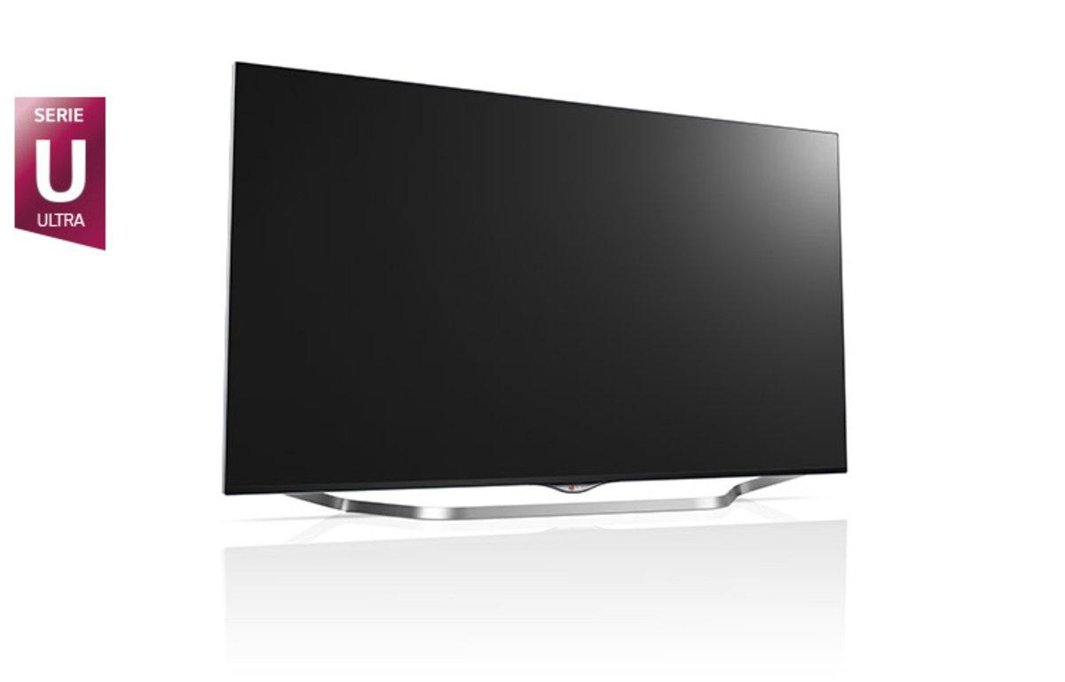 TV LED 60" - LG 60UB850V, 4K, Smart TV, 3D