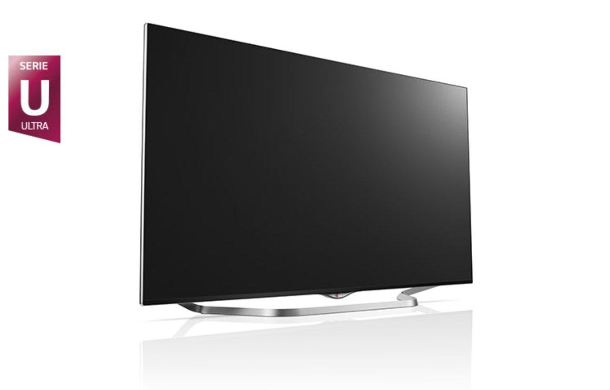 TV LED 60" - LG 60UB850V, 4K, Smart TV, 3D