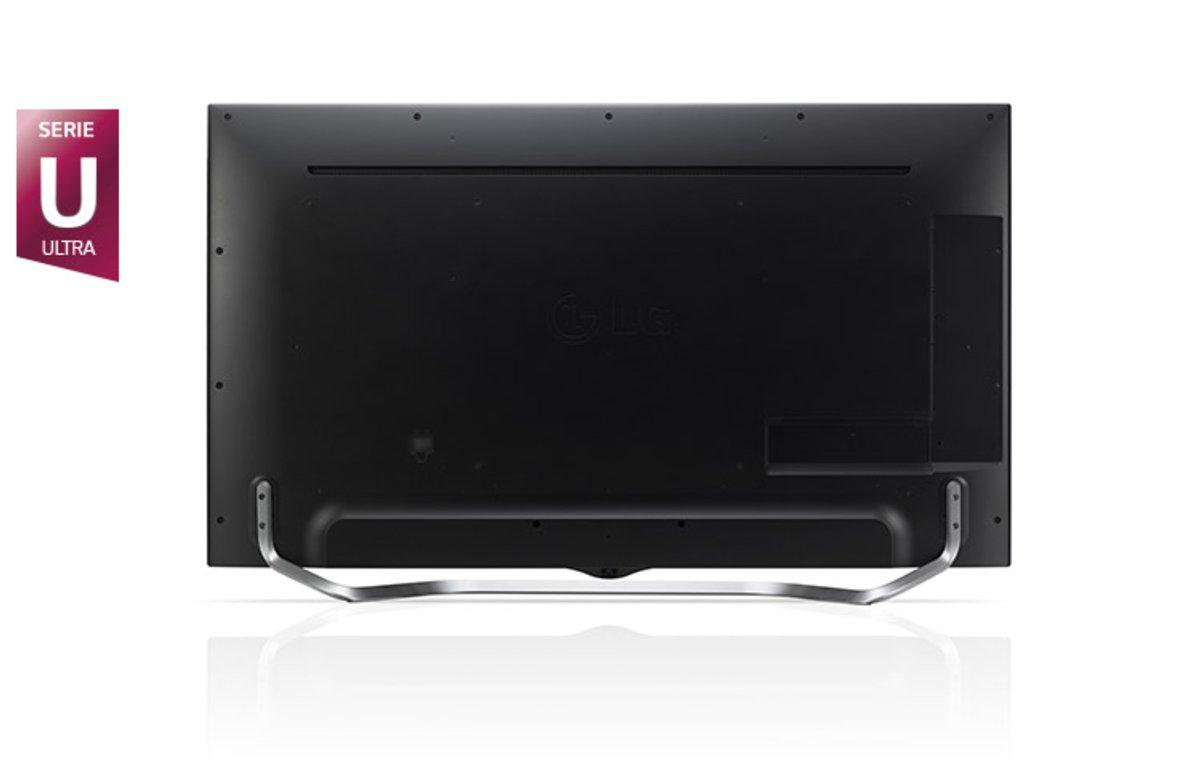TV LED 60" - LG 60UB850V, 4K, Smart TV, 3D