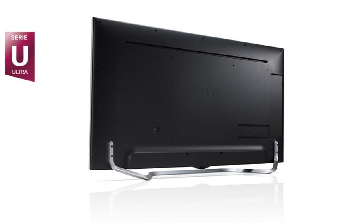 TV LED 60" - LG 60UB850V, 4K, Smart TV, 3D