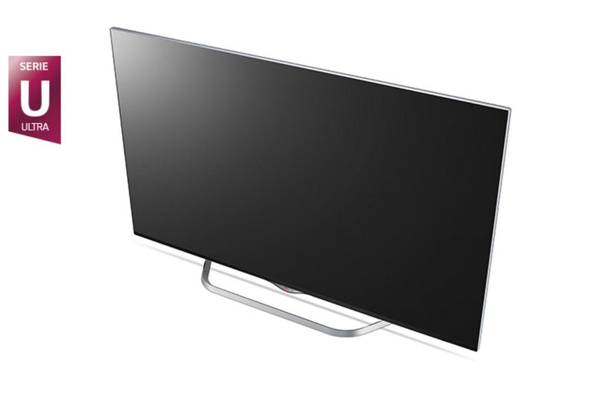 TV LED 60" - LG 60UB850V, 4K, Smart TV, 3D