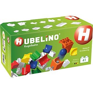 HUBELINO Supplément catapulte de 41 pièces - Boîtes de construction (Multicouleur)