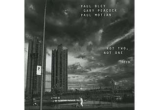 Paul Bley & Gary Peacock & Paul Motian - Not Two, Not One (CD)
