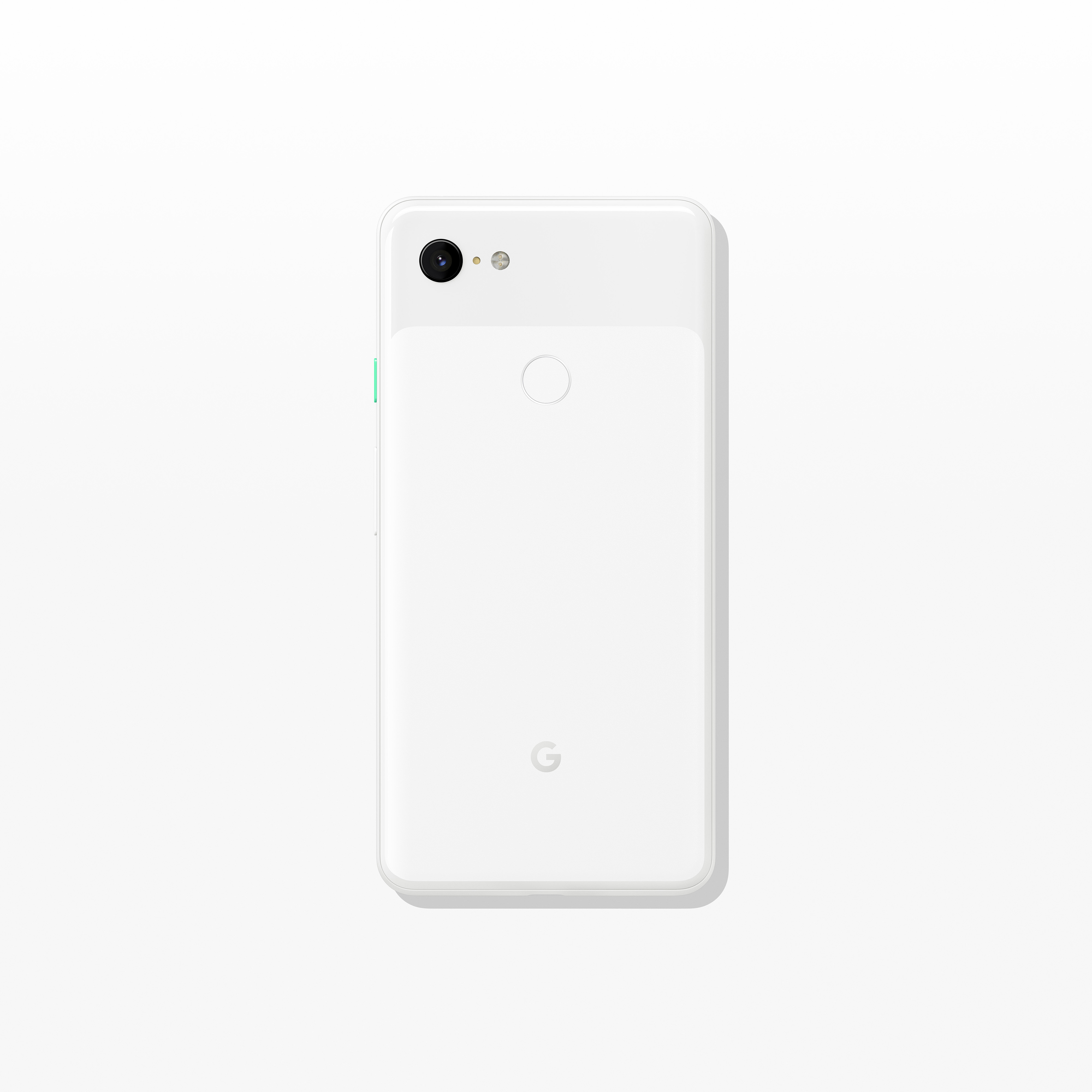 GOOGLE Pixel 3 XL 64 GB Clearly White