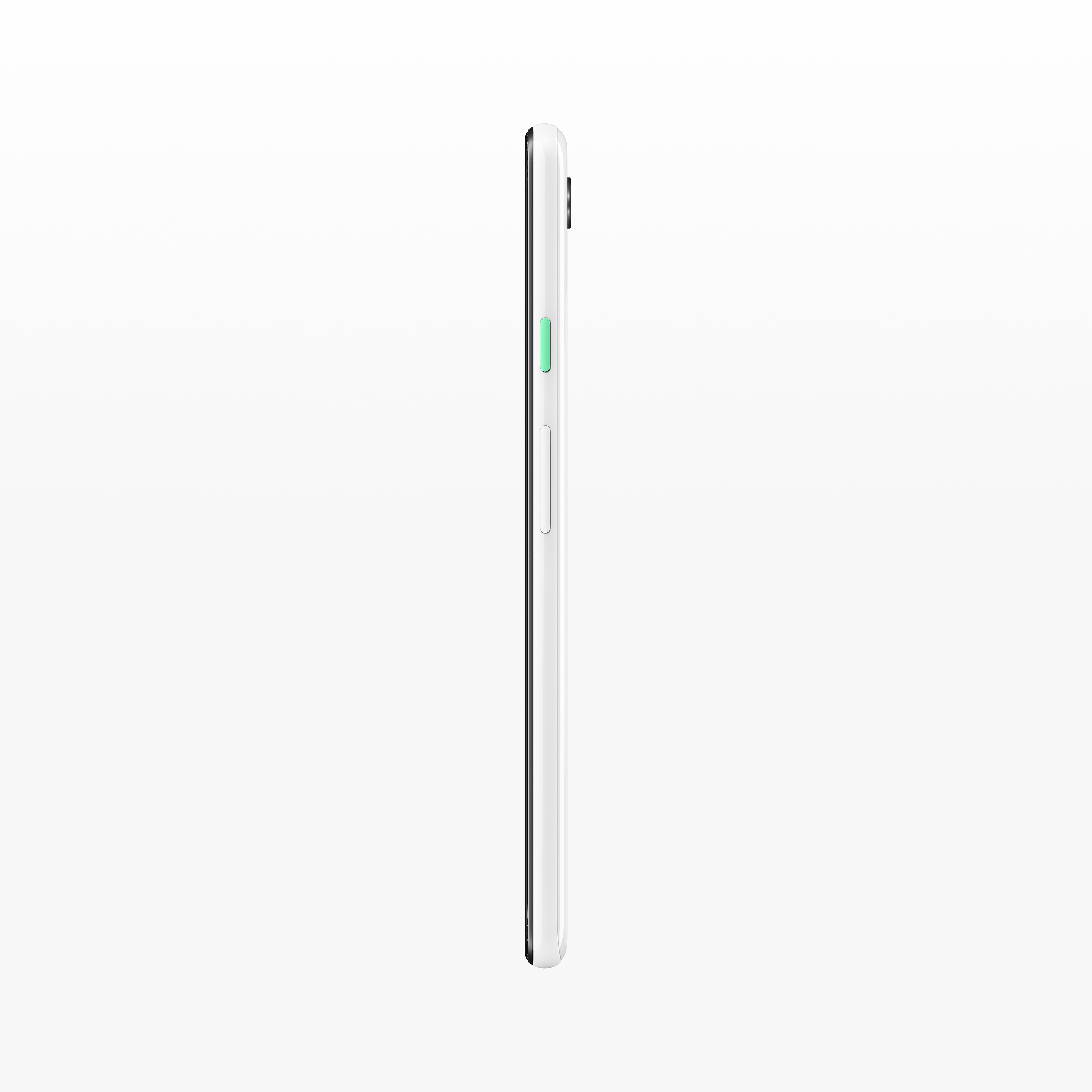 GOOGLE Pixel 3 XL 64 GB Clearly White