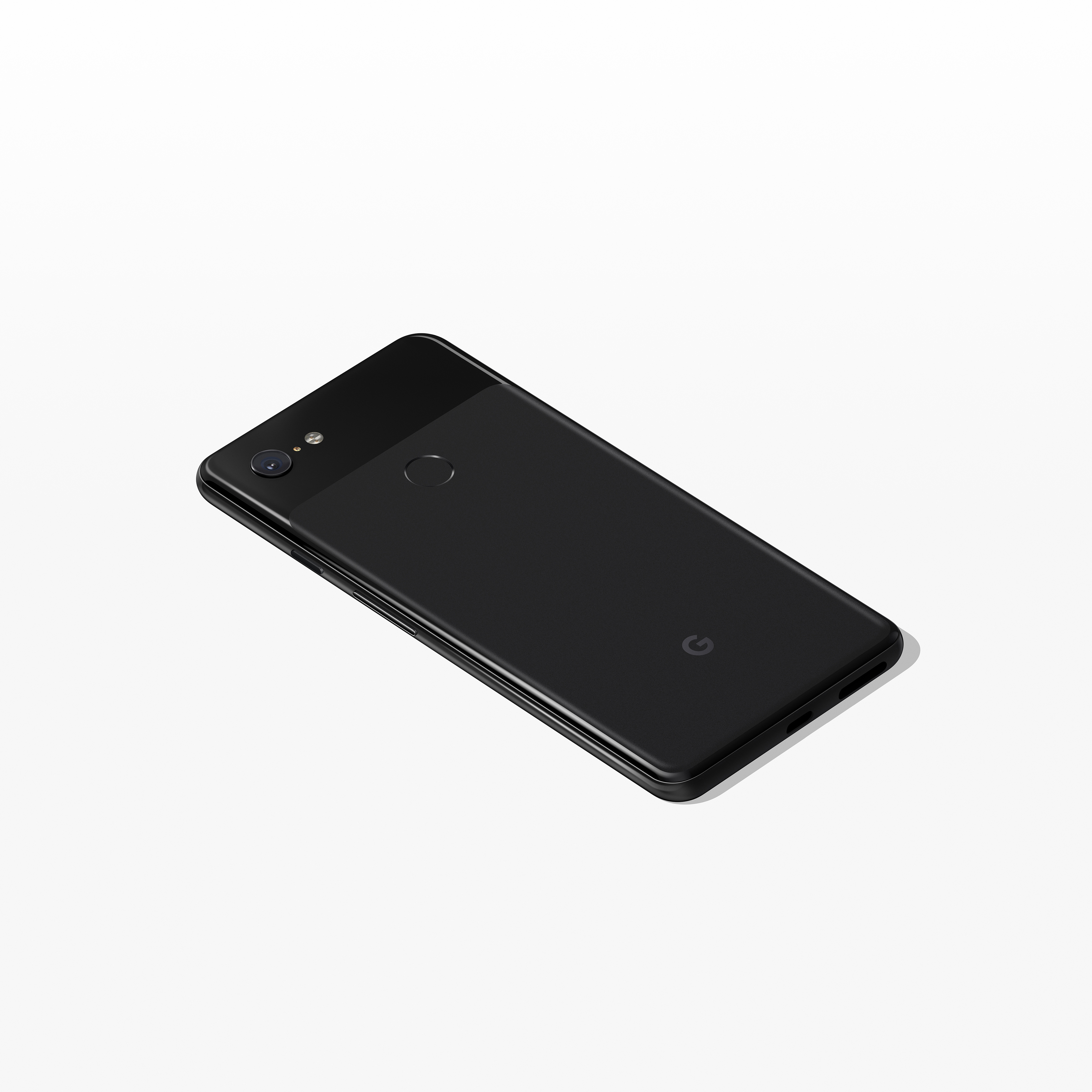 GOOGLE Pixel 3 XL 64 GB Just Black