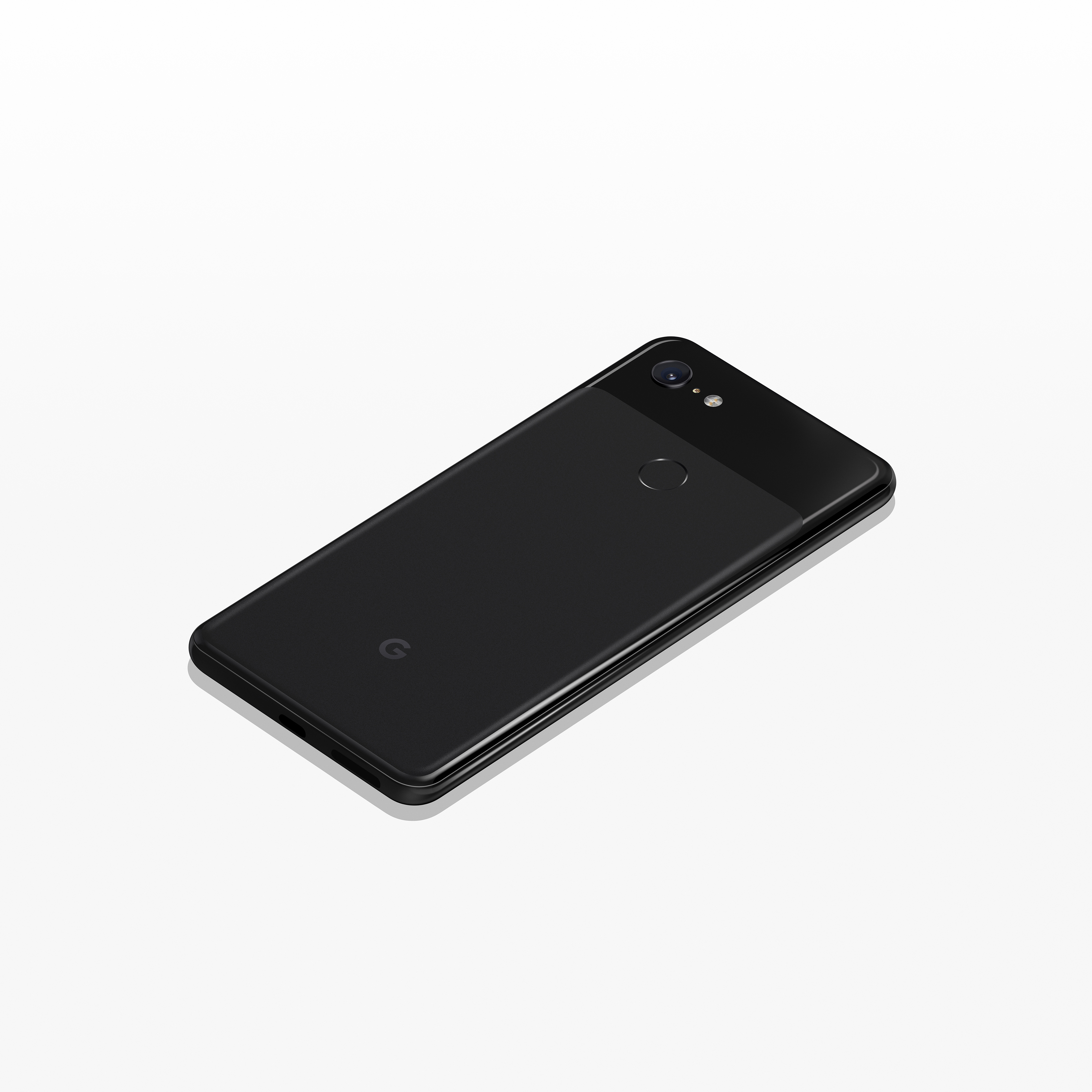 GOOGLE Pixel 3 XL 64 GB Just Black