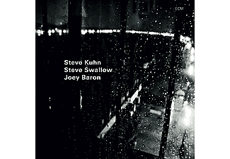 Steve Kuhn & Steve Swallow & Joey Baron - Wisteria (CD)
