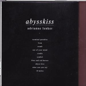 Adrianne Lenker - Abysskiss  - (CD)