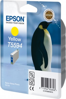 Epson Cartucho T5594 amarillo