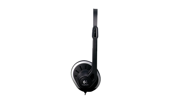 Logitech H330 Binaurale Diadema Negro auricular con micrófono