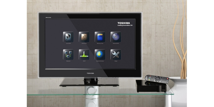 Toshiba Store.e tv 1,5TB