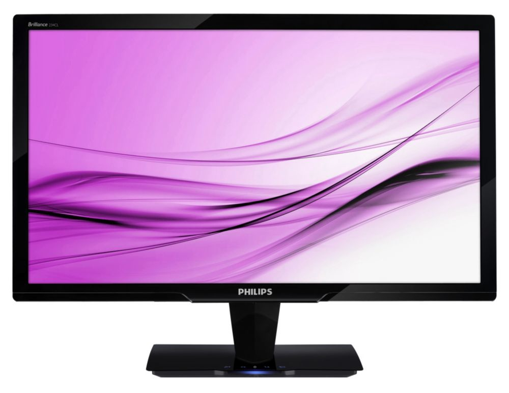Philips Brilliance Monitor LED 234CL2SB