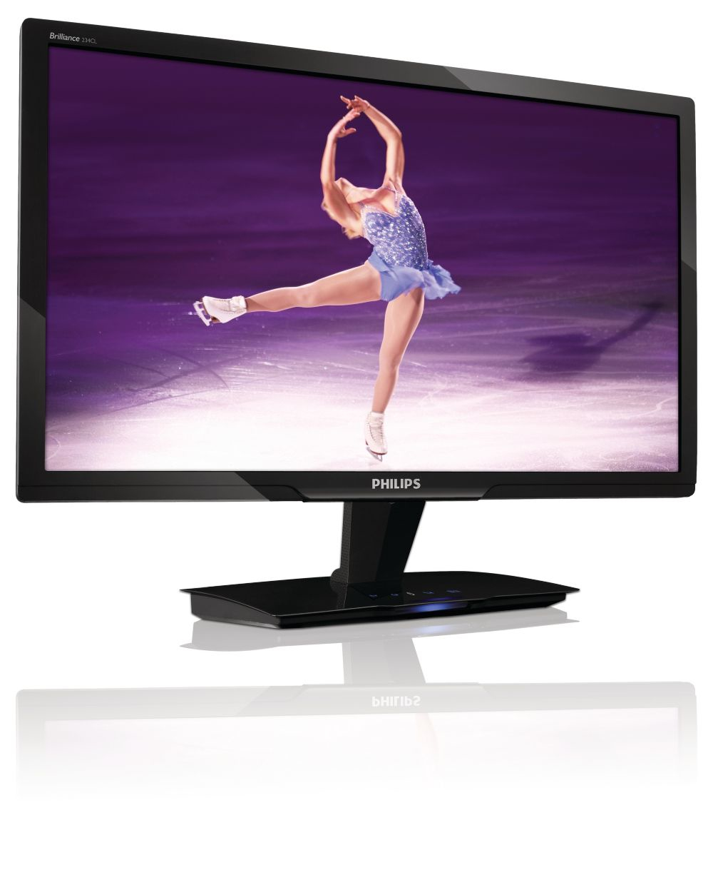 Philips Brilliance Monitor LED 234CL2SB