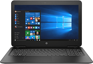 HP Outlet 4TU88EAW gamer laptop + Windows 10 (15,6" FHD/Core i5/8GB/128 GB SSD + 1 TB HDD/GTX 1050 4GB/Win)