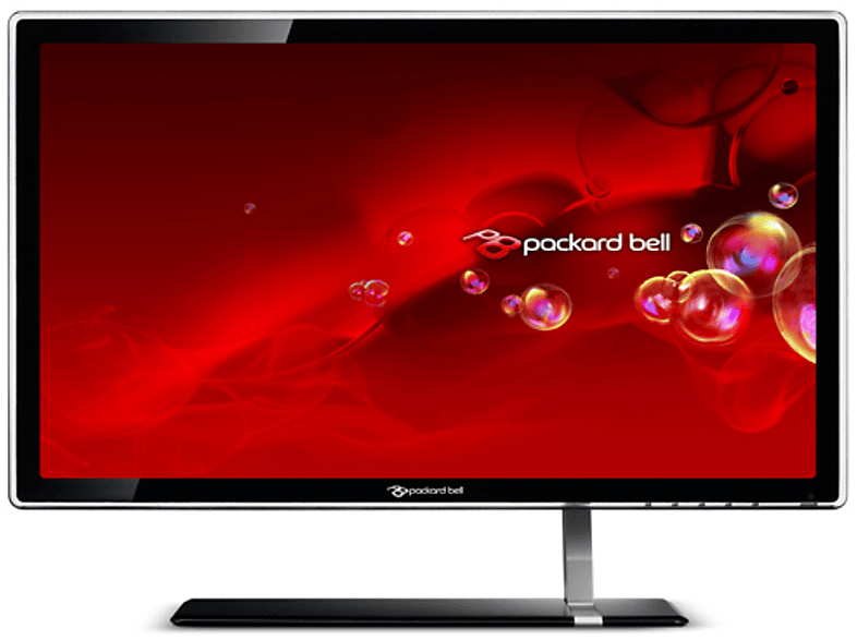 Packard Bell Maestro 230 23" Negro Full HD