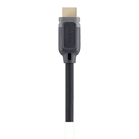 Belkin ProHD 1000 HDMI, 4m. 4m HDMI HDMI Negro cable HDMI