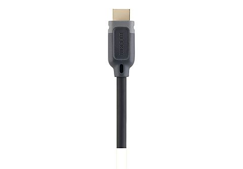 Belkin ProHD 1000 HDMI, 4m. 4m HDMI HDMI Negro cable HDMI