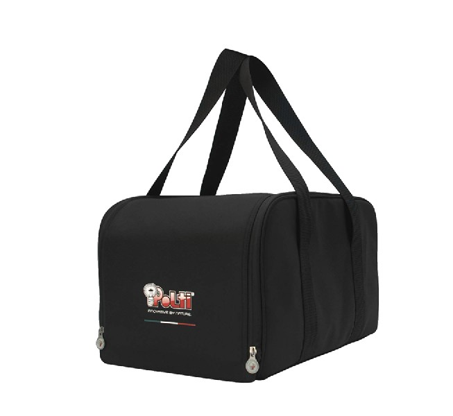 Bolsa Porta Polti vaporella paeu0248 negro de transporte para