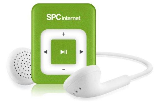 MP3 - SPC Internet 8242 Verde