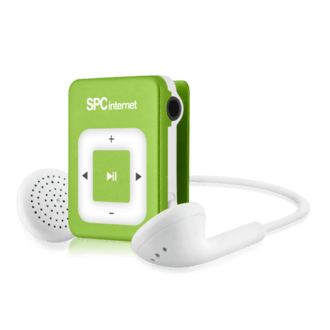 MP3 - SPC Internet 8242 Verde