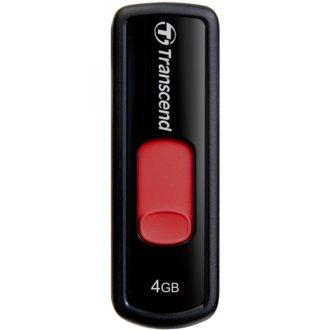Pendrive de 4Gb - Trancend Jet Flash 500, memoria USB