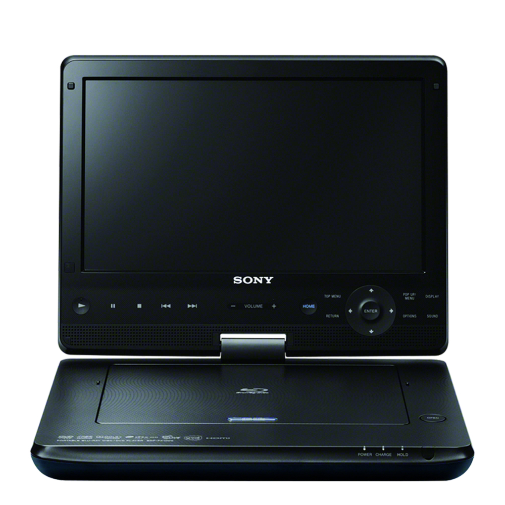 Sony Reproductor de Blu-ray Disc™ portátil BDP-SX1
