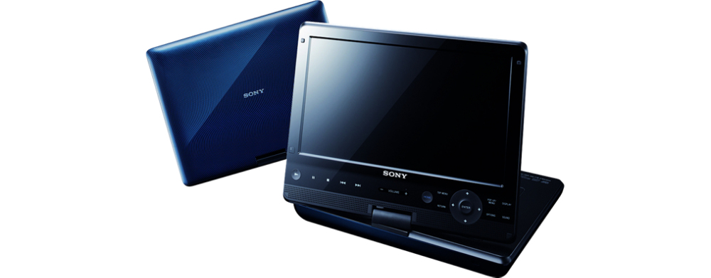 Sony Reproductor de Blu-ray Disc™ portátil BDP-SX1 | MediaMarkt