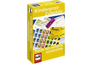 CARLIT Poste des enfants accessoires - Giocattoli (Multicolore)