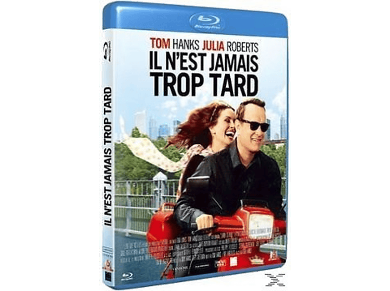 Il N'Est Jamais Trop Tard - Blu-ray