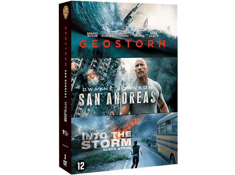 Disaster Boxset - DVD