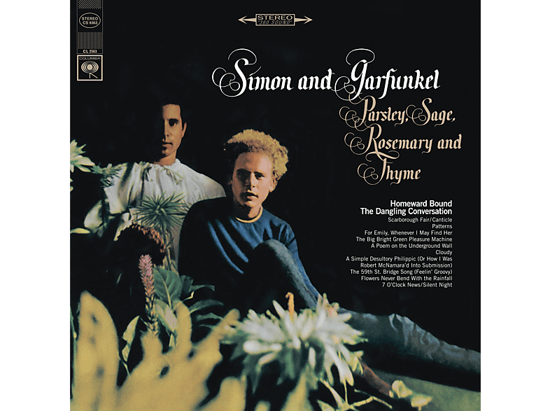Simon & Garfunkel - Parsley,Sage,Rosemary And Thyme - (Vinyl)
