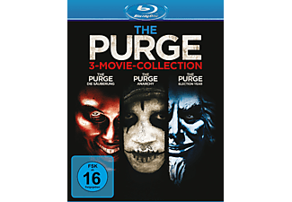 The Purge Die Sauberung The Purge Anarchy The Purge Election Year Blu Ray Online Kaufen Mediamarkt