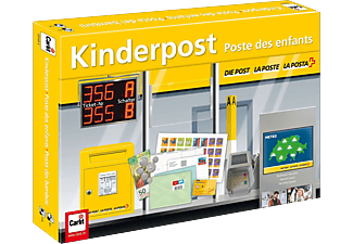 CARLIT Poste des enfants - Giochi per bambini (Multicolore)