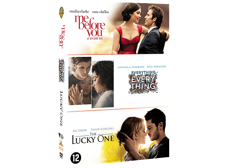 Romance Collection - DVD