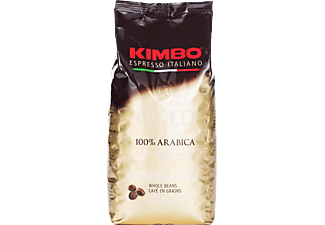 KIMBO Kaffeebohnen Gold Espresso 1kg Kaffeebohnen 