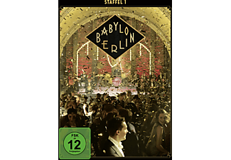 Babylon Berlin – Staffel 1 [DVD]
