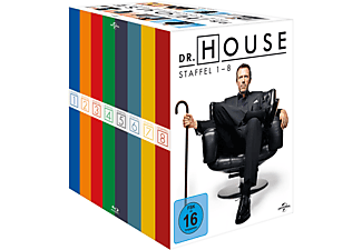 Dr House Die Komplette Serie Blu Ray