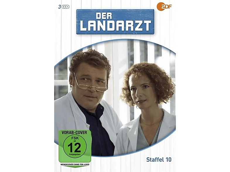 10 Staffel Der Landarzt: DVD