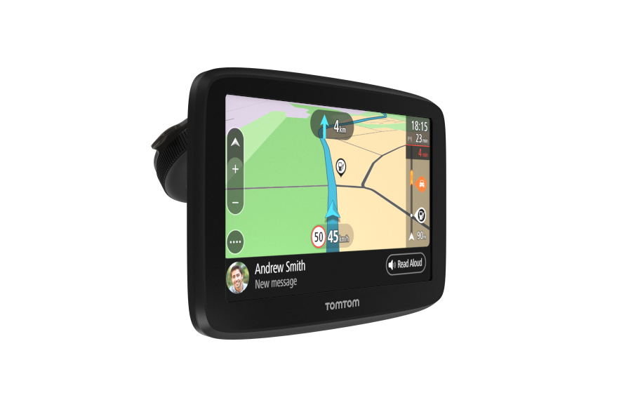 TOMTOM GO BASIC EU 5" NON TMC PKW Europa