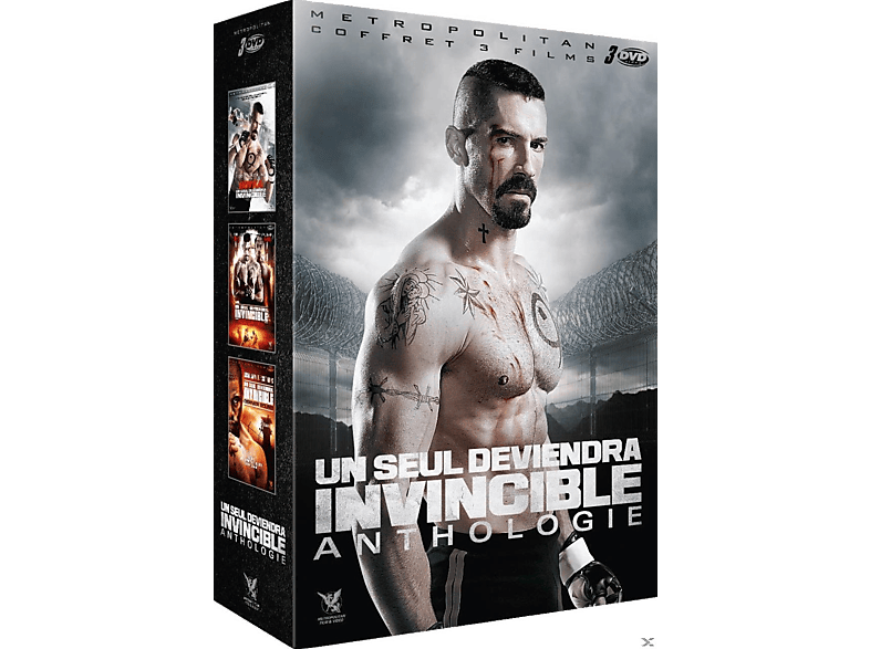 Un Seul Deviendra Invincible: Anthologie - DVD