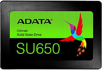 ADATA SU650 ultimate 120GB SSD 2.5" (ASU650-SS120-GTC)