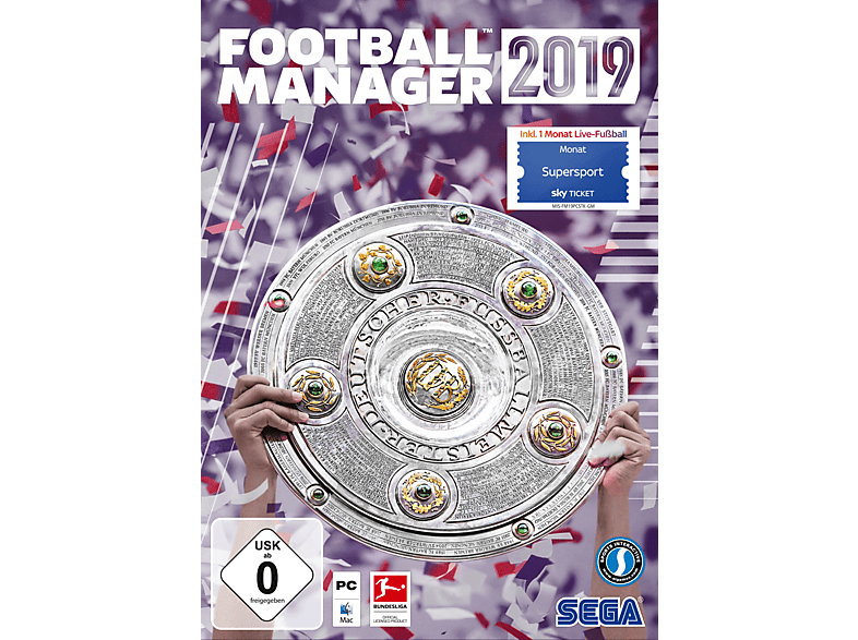 download sega football manager 2019 for free