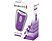 REMINGTON Smooth&Silky WSF4810 - Epilatore Femminile (Bianco/Viola)